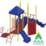 Sophia Playground Structure