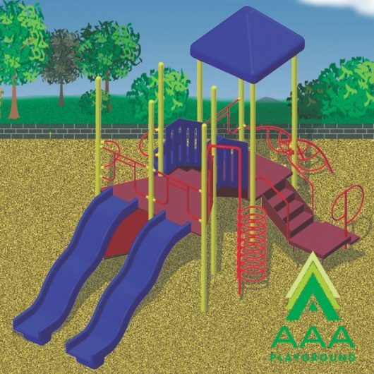 Sophia Playground Structure