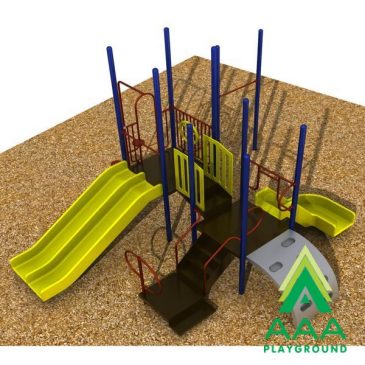 Lindsey Playground Structure