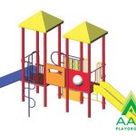 Abby Modular Playground
