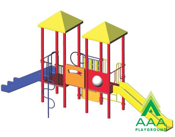Abby Modular Playground
