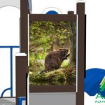 Beaver Recycled Plastic