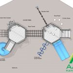 Bison Recycled Playset