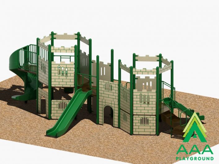 Castle Modular