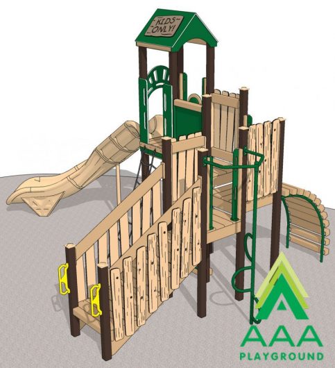 Clubhouse Recycled