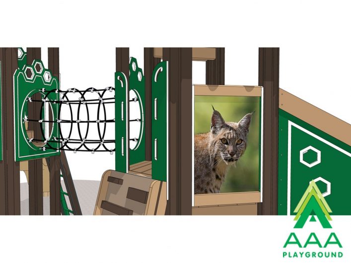 Bobcat Recycled Plastic