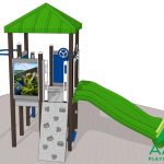 Francaise Recycled Plastic