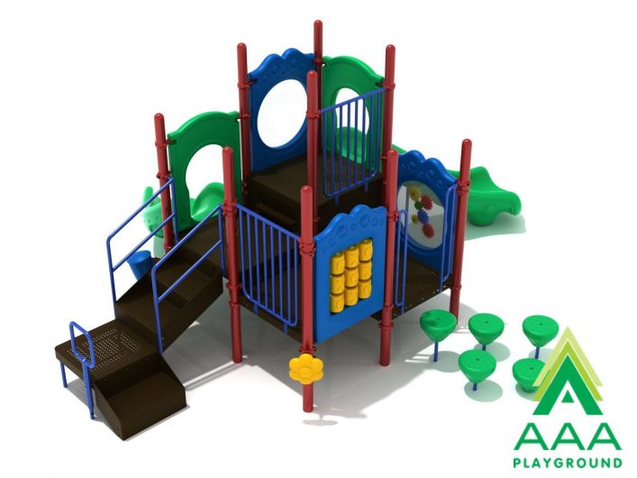 Fabulous Four Playground
