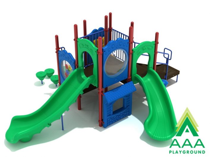 Fabulous Four Playground
