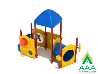 Blue-Chip Play Structure