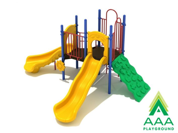 Pelican Pier Play Structure