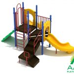 Pelican Pier Play Structure