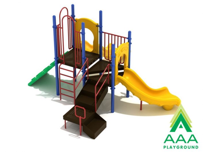 Pelican Pier Play Structure