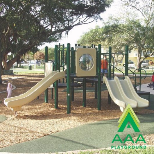 Lauren Modular Playground