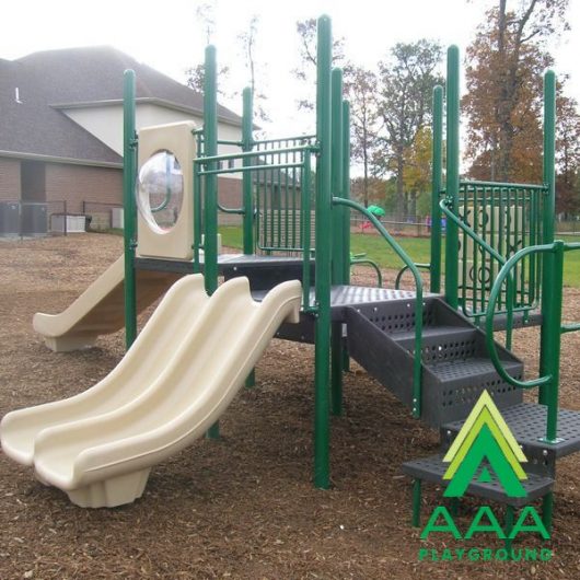 Lauren Modular Playground