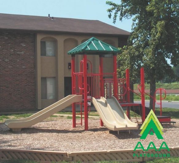 Mallory Modular Playground