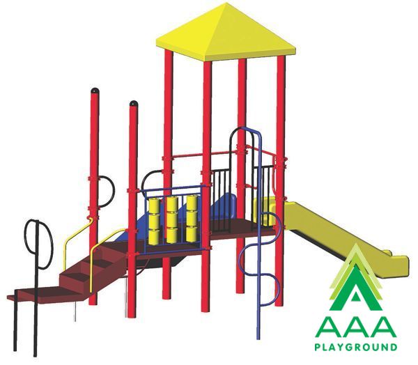 Mallory Modular Playground