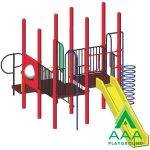Marie Modular Playground
