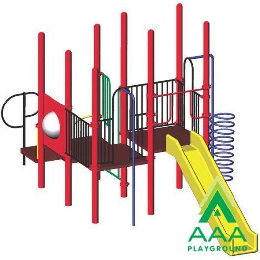Marie Modular Playground