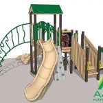 Stellar Play Structure
