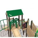 Stellar Play Structure