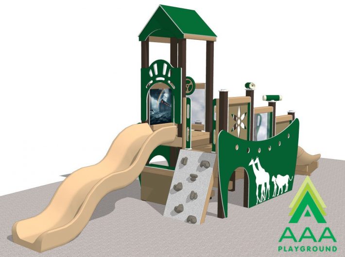 Noah’s Ark Recycled Plastic