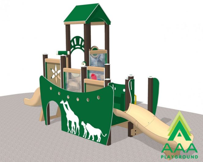Noah’s Ark Recycled Plastic