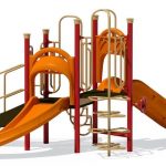 Mother Knows Best Playground Structure