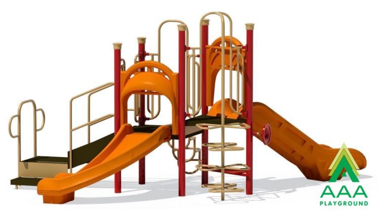 Mother Knows Best Playground Structure