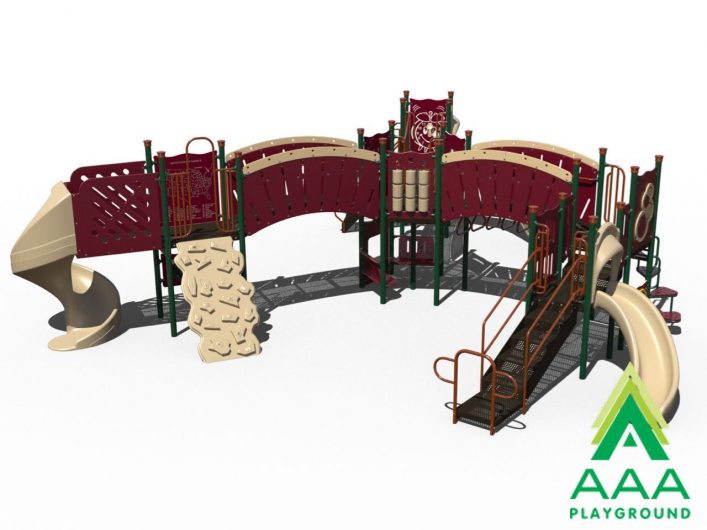 Spring Grove Playground Structure