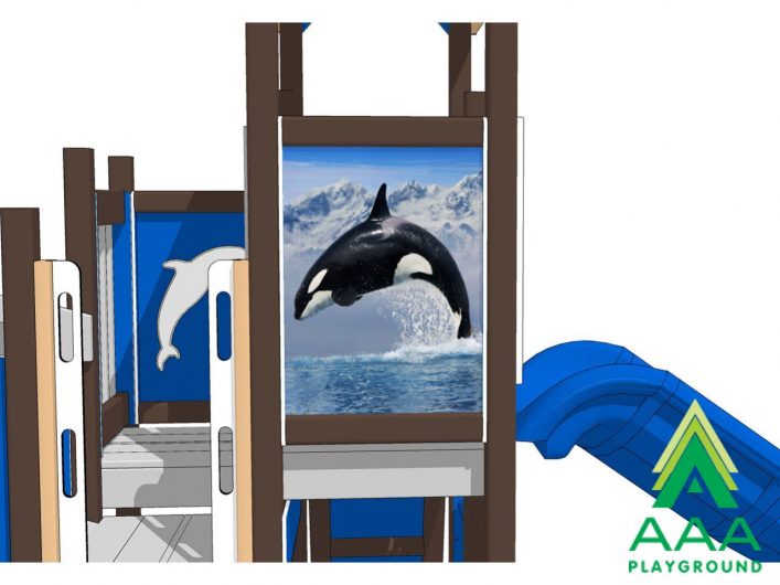 Orca Recycled