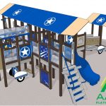 Piper Recycled Playsystem