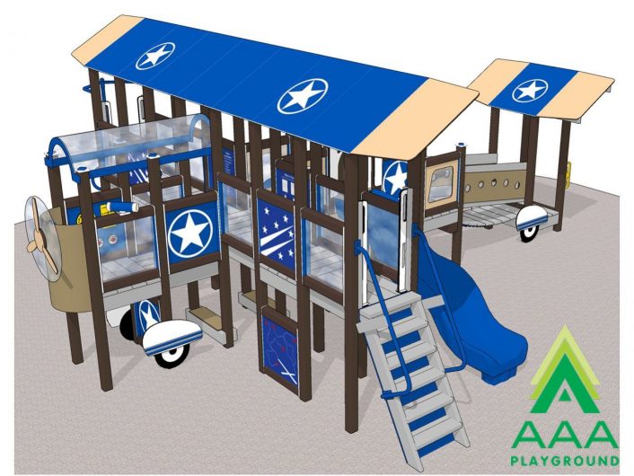 Piper Recycled Playsystem