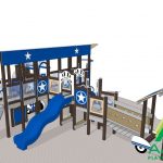 Piper Recycled Playsystem