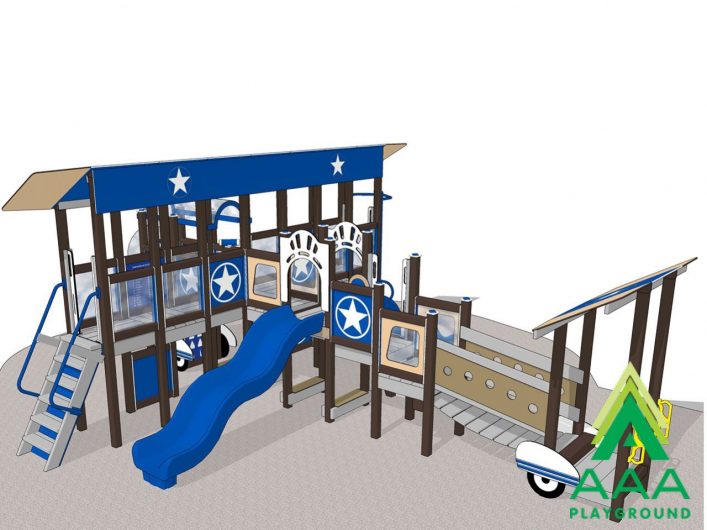 Piper Recycled Playsystem