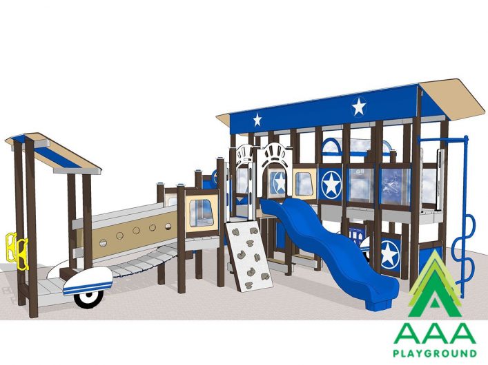 Piper Recycled Playsystem