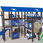 Piper Recycled Playsystem