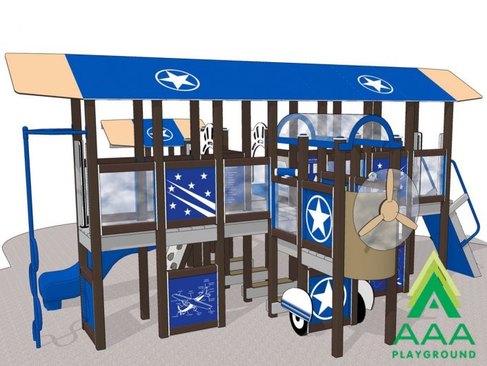 Piper Recycled Playsystem