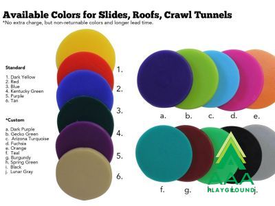 Lindsey Playground Structure
