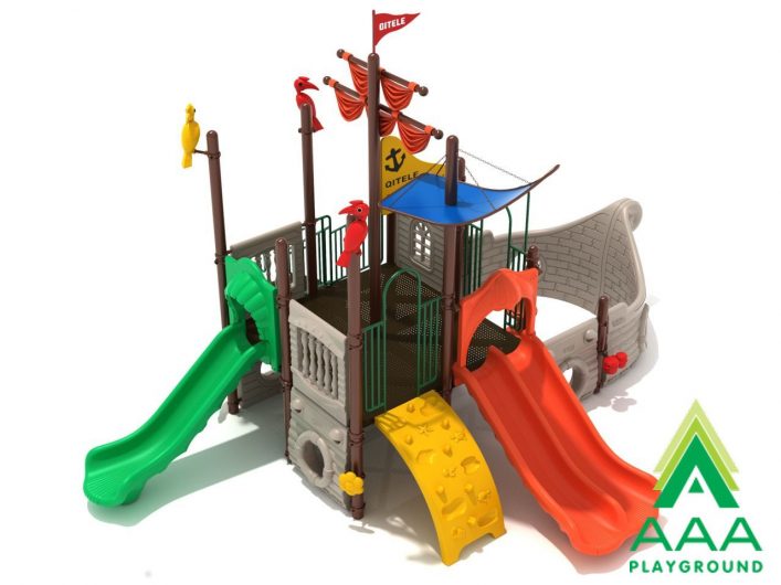Raiders of the Lost Play System