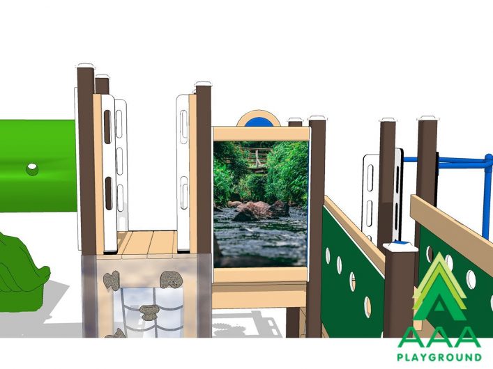 Stoneybrook Recycled Plastic