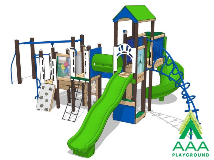 Stoneybrook Recycled Plastic
