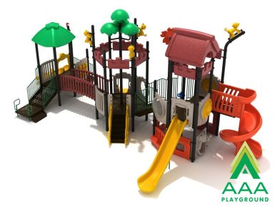 Tree Fort Play System