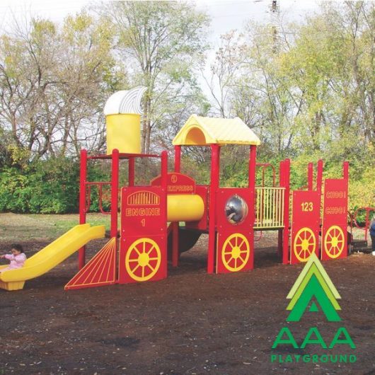 Tot Town Express Modular