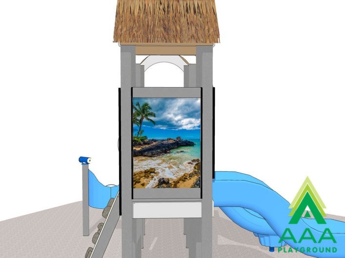 Waikiki Recycled Plastic