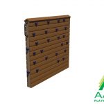 School Age Lateral Rock Wall