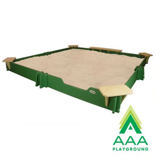 10 x 10 Sandbox Kit