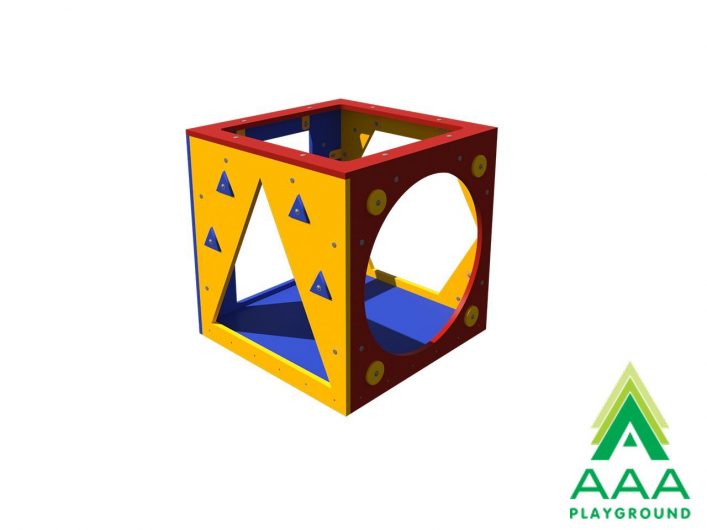 Literacy Cube