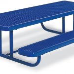 158 Rectangular Preschool Table