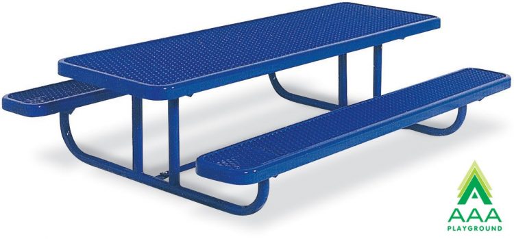 158 Rectangular Preschool Table